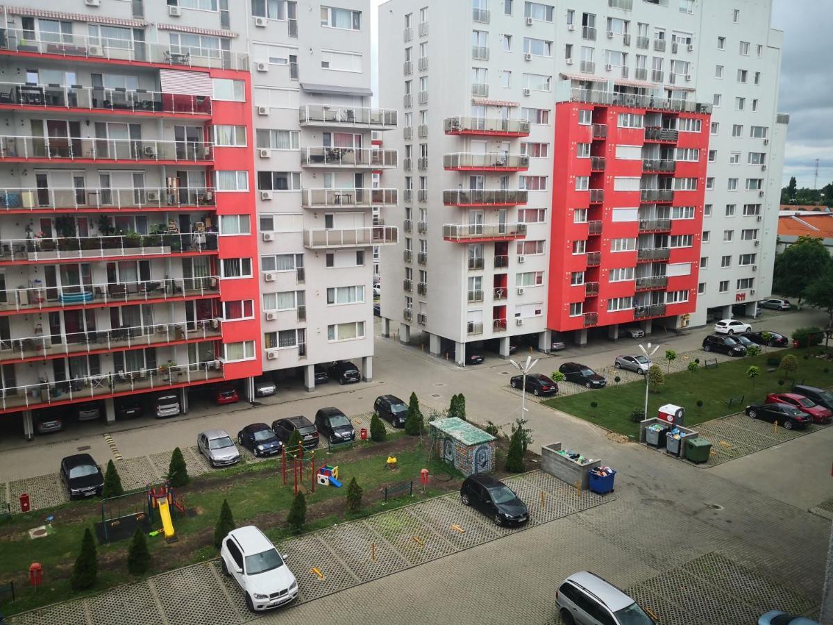 Relaxing Spa Apartment Arad Exterior foto
